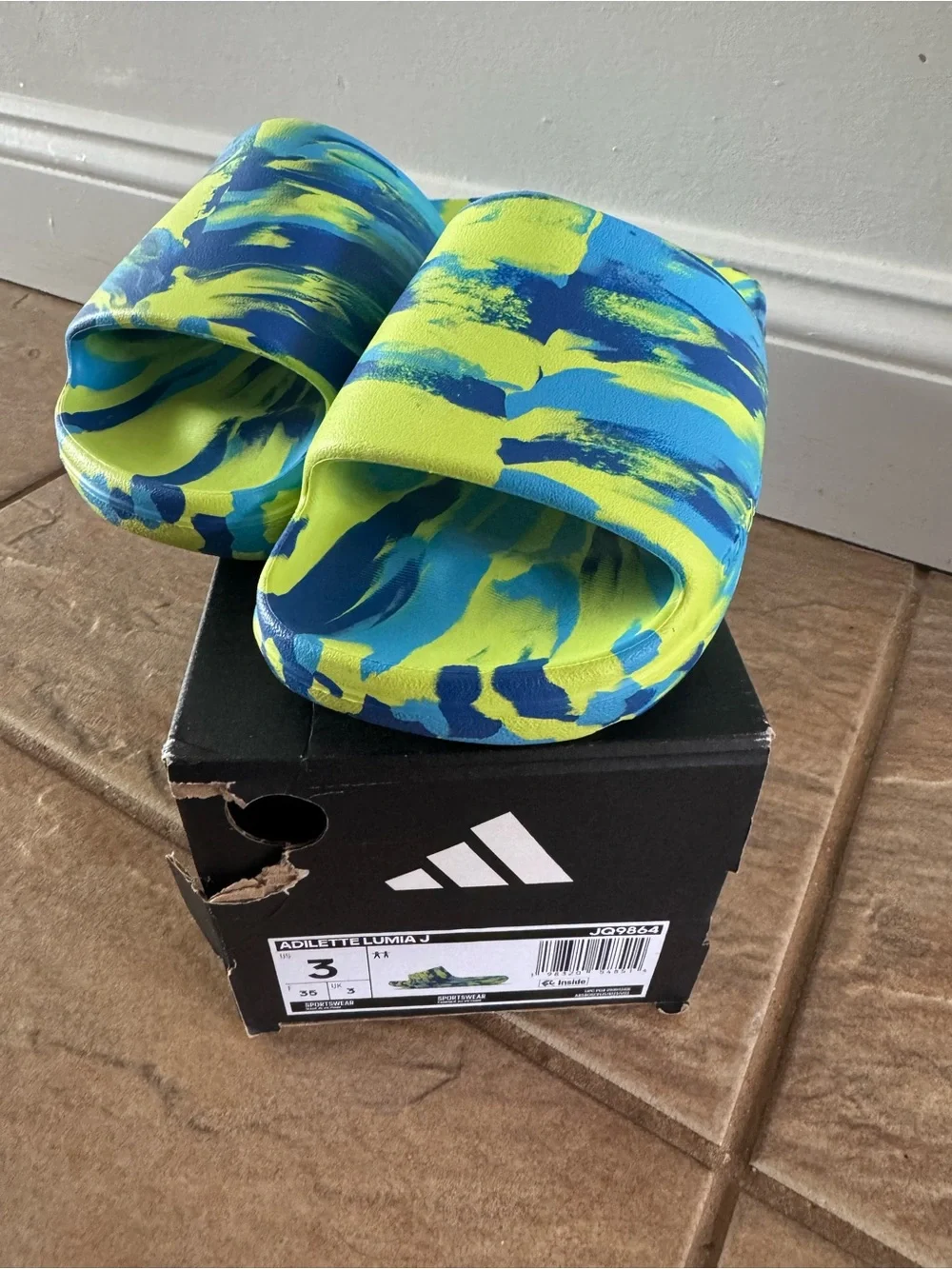 adidas comfortable kids